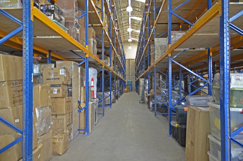 Bodega Industrial Quilicura