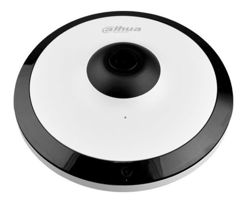 Camara Fisheye De 5 Mp Hdcvi/ 360 Grados /microfono/interior