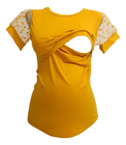 Blusas para best sale mujeres embarazadas