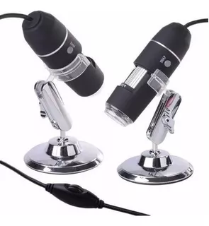 Cámara Microscopio digital USB con zoom 1600x 2.0mp profesional