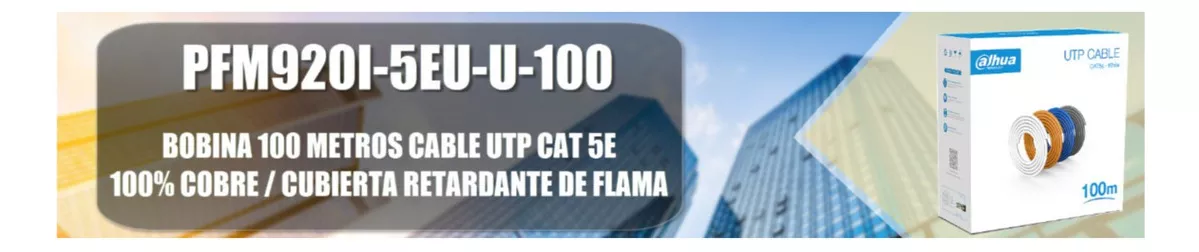 Segunda imagen para búsqueda de cable utp categoria 5