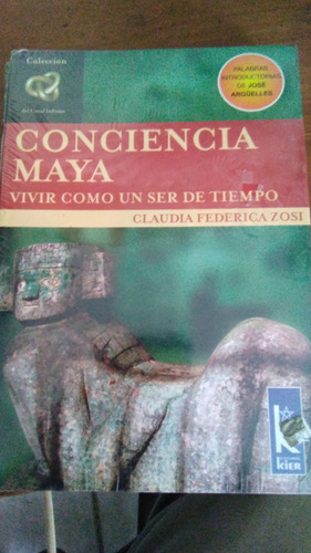 Conciencia Maya, Claudia Zosi, Infinito 