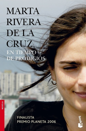 Libro En Tiempo De Prodigios - Rivera De La Cruz, Marta