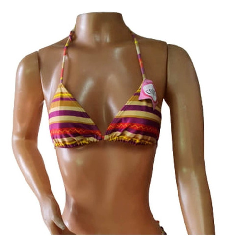 Corpiños De Malla En Oferta,para Armar Tu Propia Bikini, 