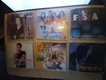 Comprar Cds, Kit 6 Cds Single, Fat Family,manieri,peninha, Mattar E
