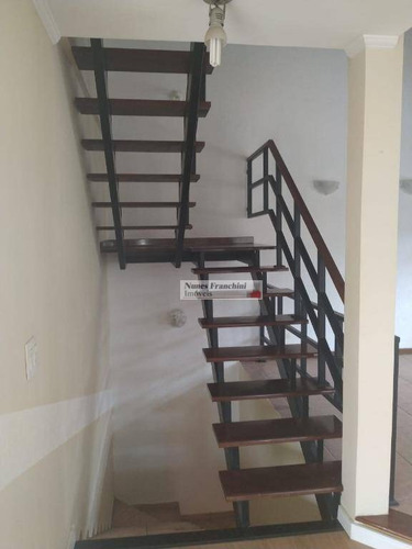 Imagem 17 de 30 de Santana- Zn/sp - Sobrado 4 Dormitórios, 4 Vagas - R$ 750.000,00 - So1026