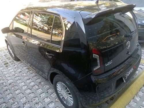 Volkswagen Up! 1.0 TSI MOVE UP 12V FLEX 4P MANUAL