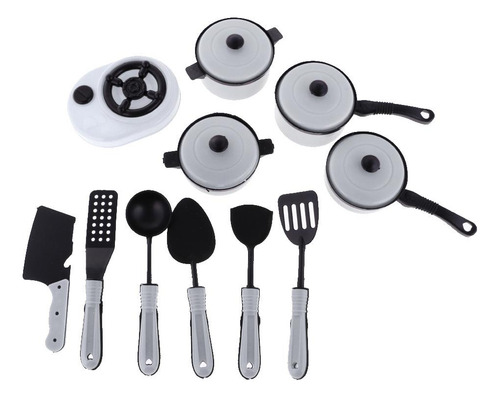Juguetes De La Cocina De La Simulación