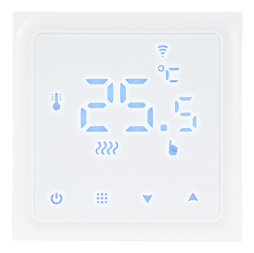 Thermostat Hotel App Rm Smart Control Digital Weekly