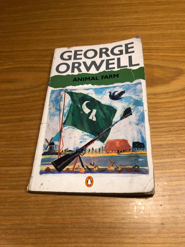 George Orwell Animal Farm Penguin