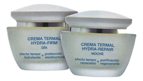 Tratamiento Facial - Crema Termal Hydra Repair Noche Candela