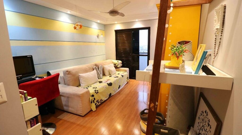 Imagem 19 de 30 de Apartamento À Venda No Bairro Vila Maria Alta - São Paulo/sp - O-22698-37548