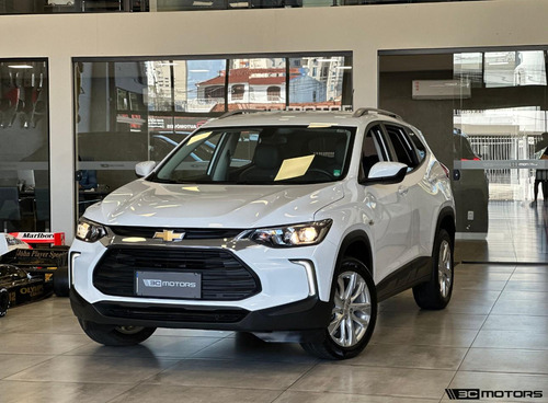 Chevrolet Tracker HEV/ 12T A LTZ