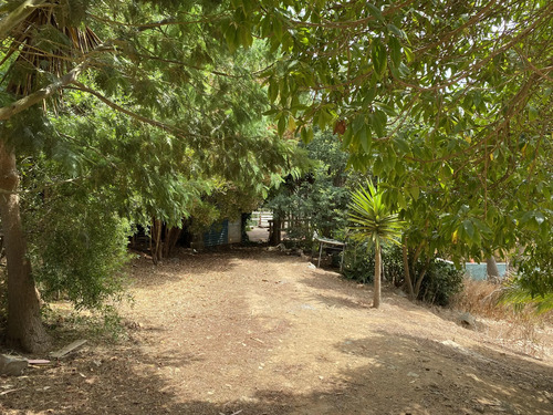 Parcela De 10.000 Mts2, Con Gran Casa De 600 Mts2 Y Piscina