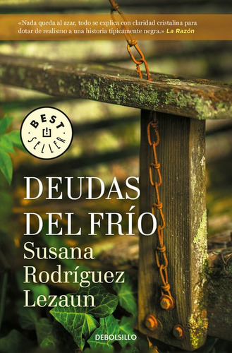 Libro Deudas Del Frío - Rodriguez Lezaun, Susana
