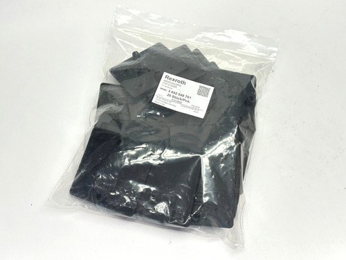 Bosch Rexroth 3842548761 Cap Cover 90x90 Pkg Of 20 Zzz