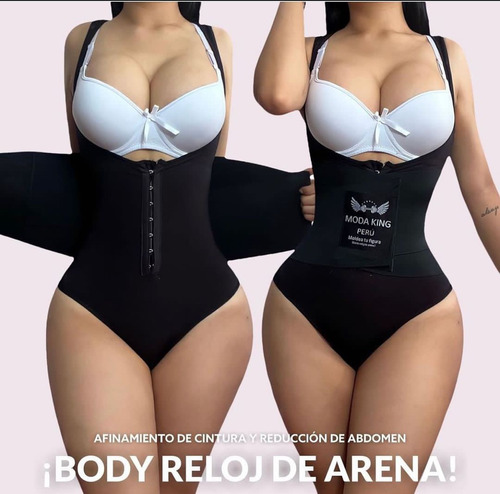 Body Reloj De Arena 