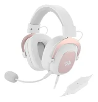 Comprar Audifonos Gamer Redragon Zeus X Rgb H510w-rgb White