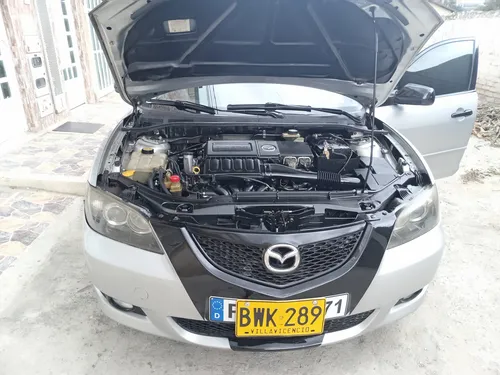Mazda 3 1.6 Z6hm7
