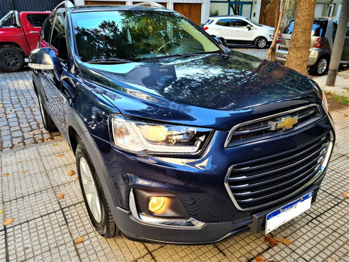 Chevrolet Captiva Lt 2017