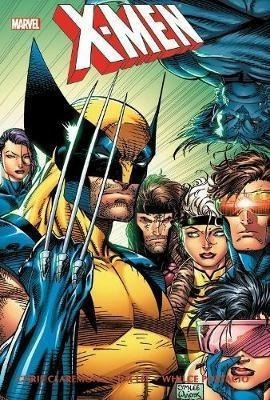 X-men By Chris Claremont & Jim Lee Omnibus Vol. 2 - Chris...
