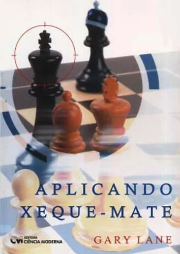XEQUE-MATE - MEU PRIMEIRO LIVRO DE XADREZ - Livraria Arte & Ciência