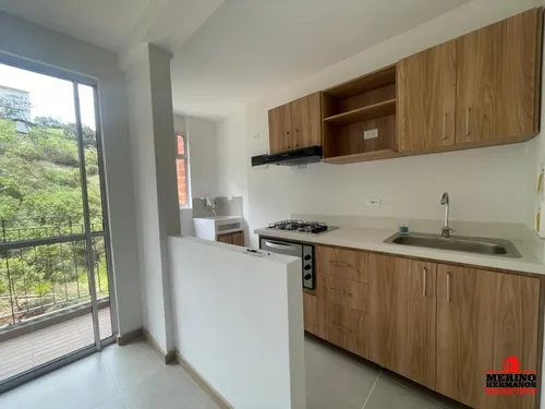 Apartamento En Arriendo En Rionegro - Vereda Fontibon