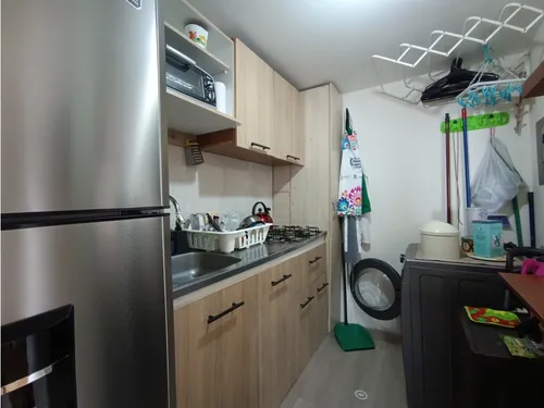 Venta De Apartaestudio En Prado Veraniego - Sin Parqueadero