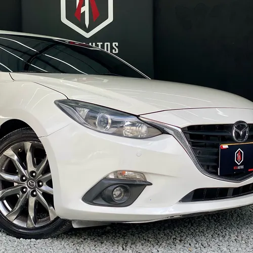 Mazda 3 2.0 Touring mecánico