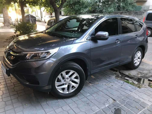 Honda Cr-v 2.4 Lx 2wd 175cv Cvt 2017