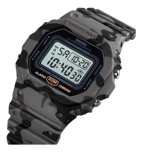 Skmei casio outlet