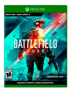 Battlefield 2042 Xbox One Xbox Series Juego Fisico Original