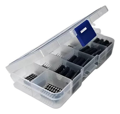 Kit De 24 Puertas Lógicas + Zócalo De 14 Pines