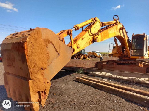Escavadeira Liebherr 944 Ano 2001