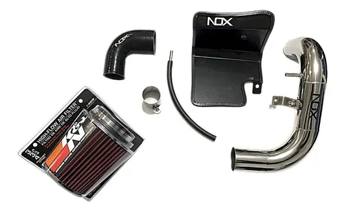 Intake + Filtro K&n - Up Tsi Stg 2 + Defletor | Nox Peças Intake + Filtro K&n - Up Tsi Stg 2 + Defletor | Nox Peças