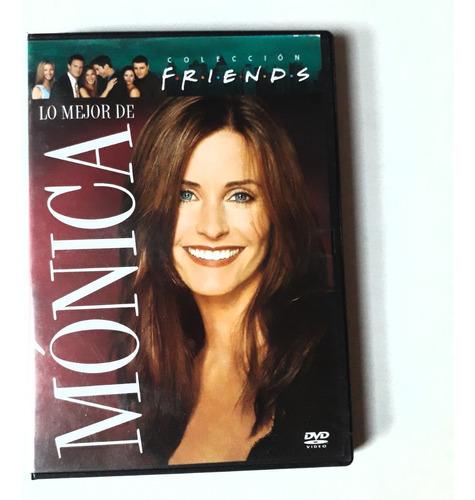 Friends   Lo Mejor De Mónica      5 Capítulos