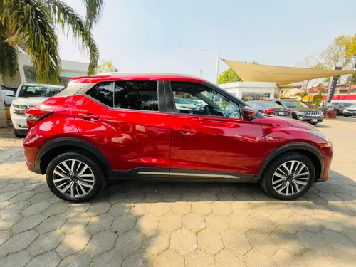 Nissan Kicks 1.6 Platinum