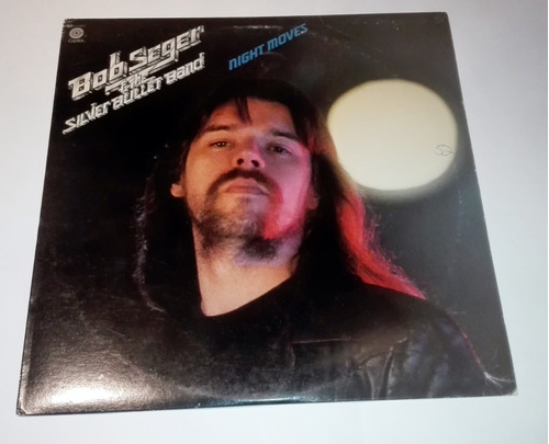 Bob Seger - Night Moves - Lp Vinilo Edicion Usa
