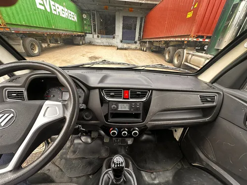 Foton Mini Truck Tm3