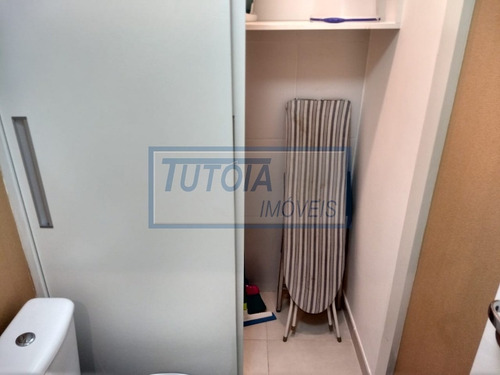 Mobiliado Pronto Para Morar Ao Lado Do Metro - 21225-e - 2313718