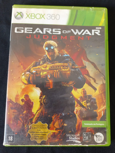 Gears Of War: Judgement