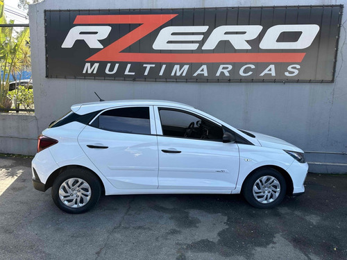 Hyundai HB20 1.0 12V FLEX SENSE MANUAL