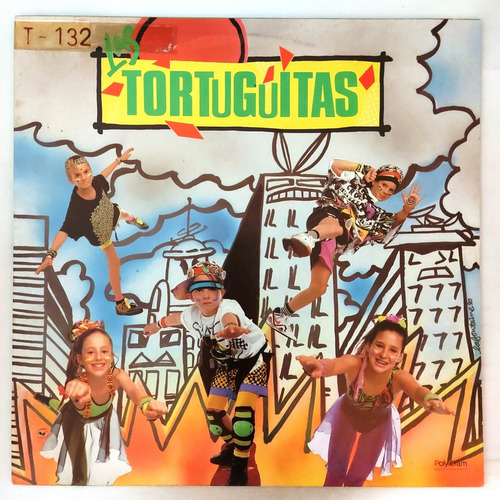 Tortuguitas - Las Tortuguitas     Lp