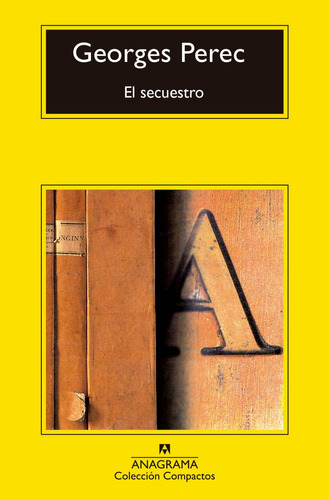 Libro Secuestro,el