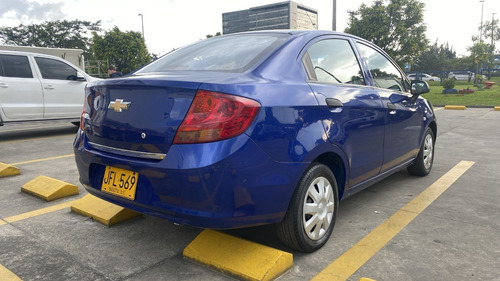 Imagen 11 de 25 de Chevrolet Sail