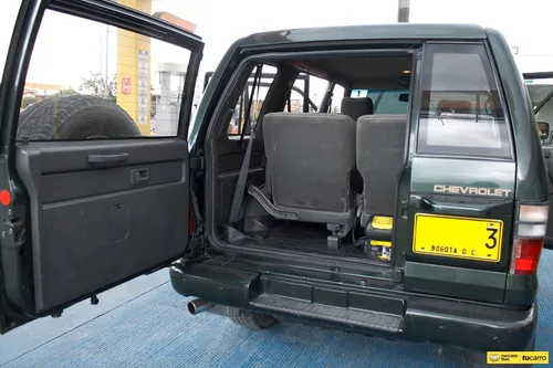 Chevrolet Trooper 3.2 Ls 2001