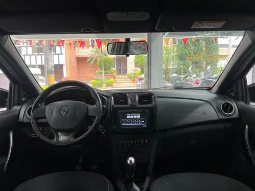 Renault Logan Mt 2020