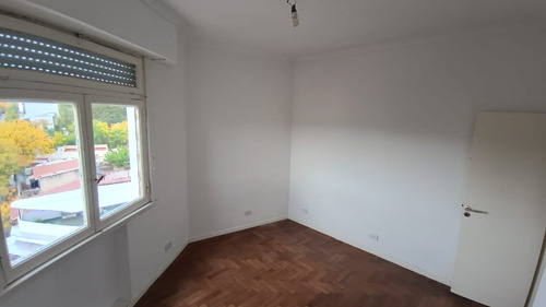 3 Ambiente Al Frente Con Balcon - Boedo