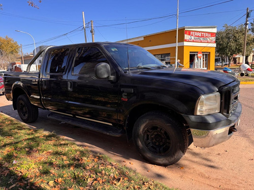 Ford F-100 3.9 Cab. Doble Xlt 4x2