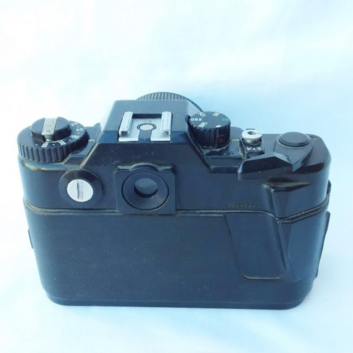 Antiga Câmera Fotográfica Zenit 122